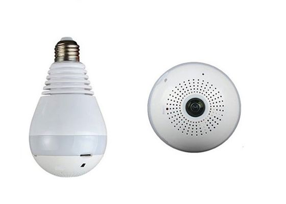 Smart Home Security Hidden Wireless 360 Degree Camera