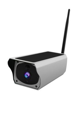 Outdoor Waterproof Solar Powered WIFI Security Camera