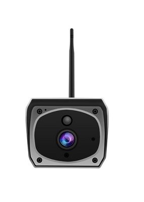Outdoor Waterproof Solar Powered WIFI Security Camera
