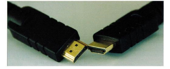 고화질 비디오 HDMI 케이블 조립 신호 전자 케이블